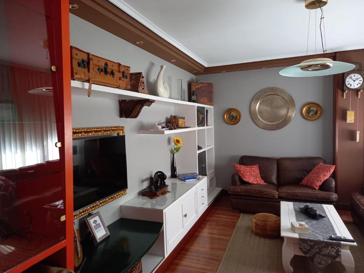 Diego'S Vintage Apartment Bilbao Eksteriør billede