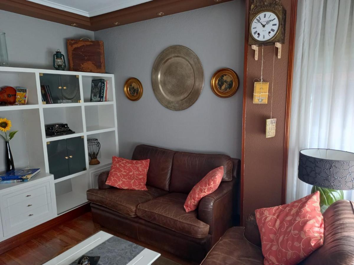 Diego'S Vintage Apartment Bilbao Eksteriør billede